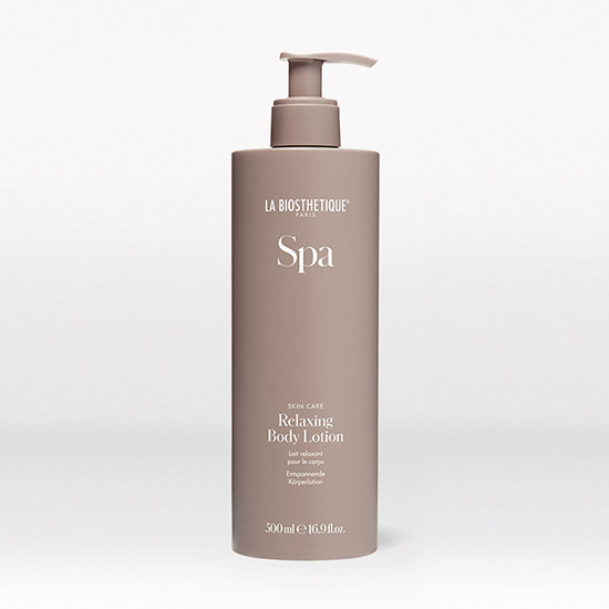 LB02080321 Relaxing Body Lotion 500ml 550